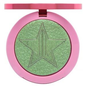 Green Eyeshadow Compact